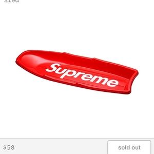 Supreme Sled